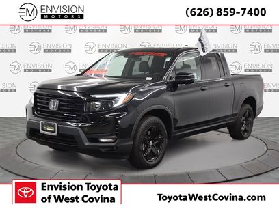 Used 2023 Honda Ridgeline Black Edition