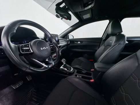 Used 2024 Kia Forte GT-Line w/ GT-Line Premium Package FWD image 20