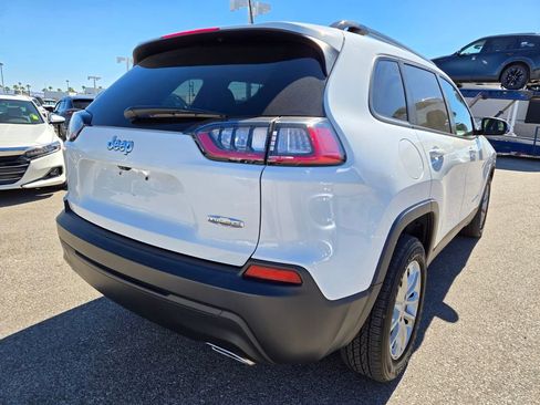 Used 2022 Jeep Cherokee Latitude Lux w/ Sun & Sound Group image 4