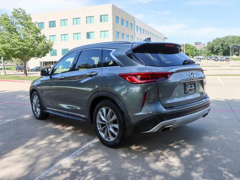 Used 2019 INFINITI QX50 Luxe w/ Protection Package FWD image 5