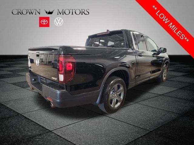 Used 2023 Honda Ridgeline RTL image 3