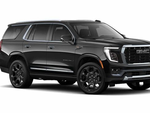 New 2026 GMC Yukon Denali AWD/4WD image 6