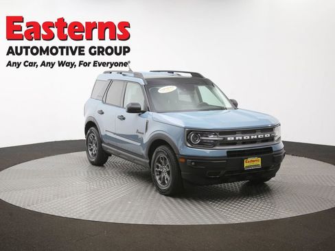 Used 2021 Ford Bronco Sport Big Bend w/ Big Bend Package AWD/4WD image 51