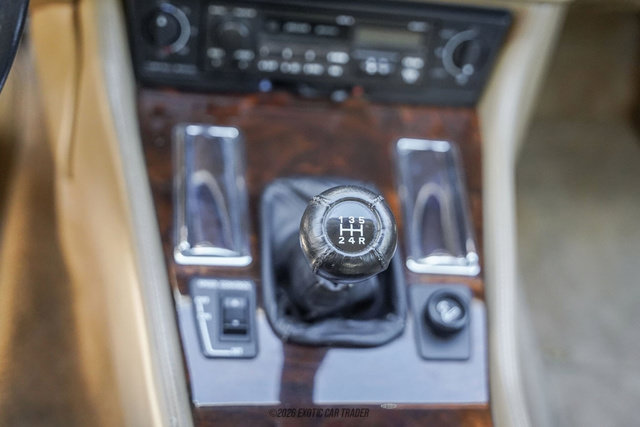 Used 1993 Jaguar XJS 4.0 Convertible RWD image 35