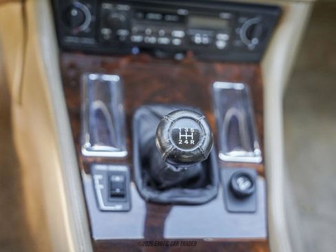 Used 1993 Jaguar XJS 4.0 Convertible RWD image 35