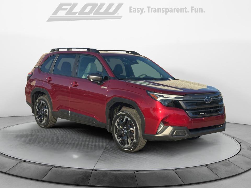 New 2026 Subaru Forester Limited AWD/4WD image 1