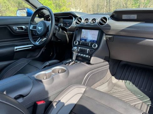Used 2023 Ford Mustang Premium w/ 2.3L High Performance Package RWD image 18