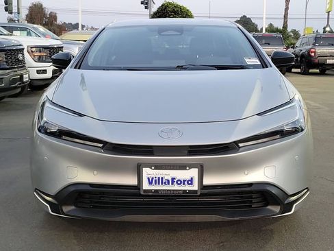 Used 2024 Toyota Prius Limited image 24