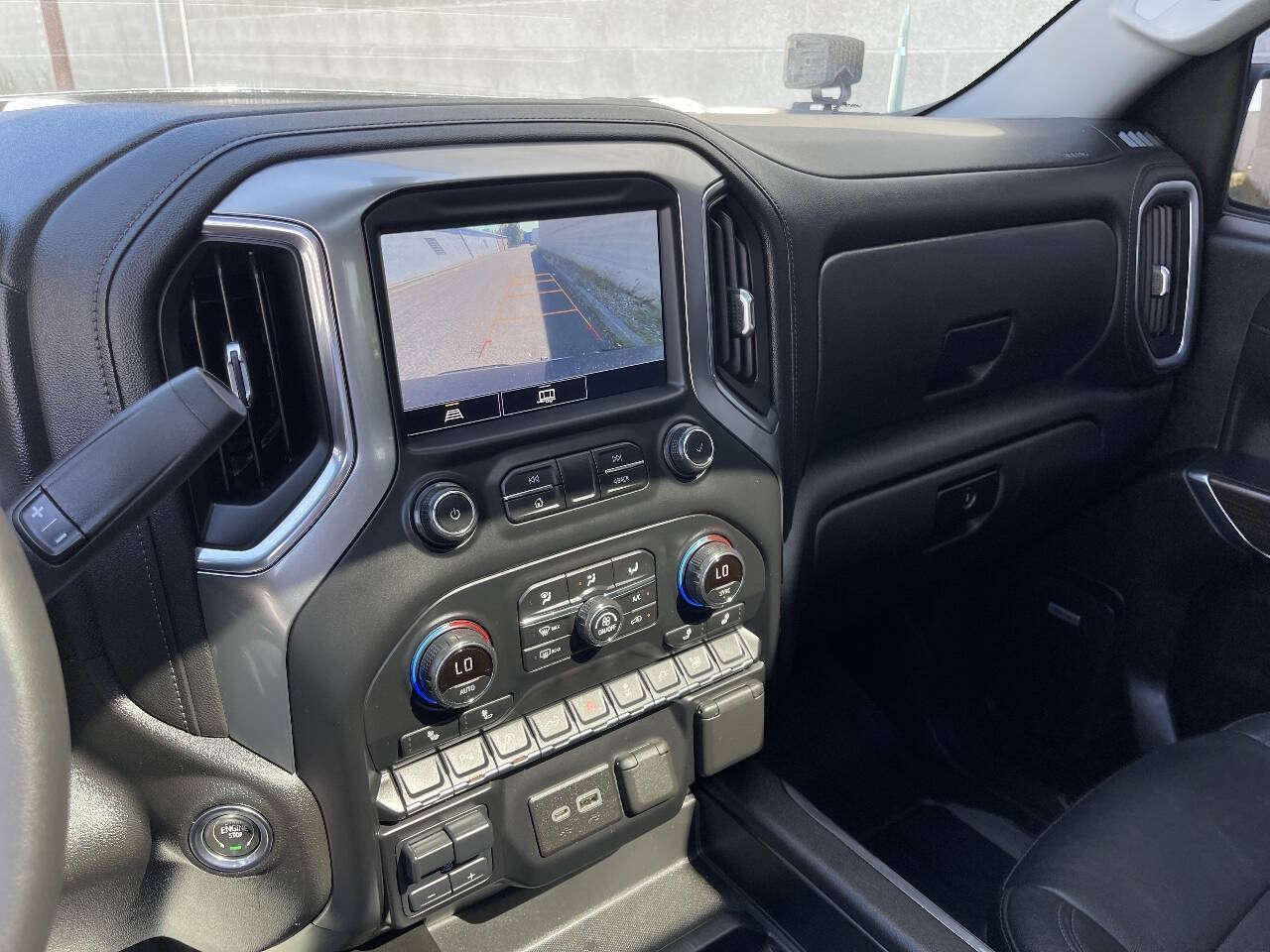 Used 2021 Chevrolet Silverado 1500 RST w/ True North Edition Plus AWD/4WD image 23