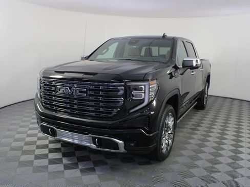 New 2026 GMC Sierra 1500 Denali Ultimate AWD/4WD image 27