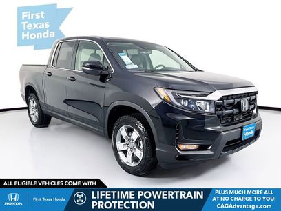 New 2025 Honda Ridgeline RTL