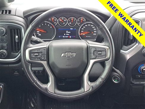 Used 2020 Chevrolet Silverado 1500 LT Trail Boss w/ Convenience Package image 24