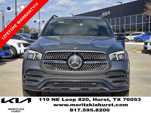 Used 2023 Mercedes-Benz GLE 450 4MATIC image 11