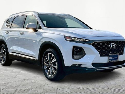 Used 2020 Hyundai Santa Fe Limited image 5