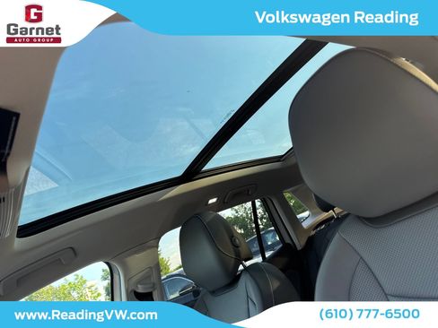 Used 2026 Volkswagen Tiguan SE AWD/4WD image 22