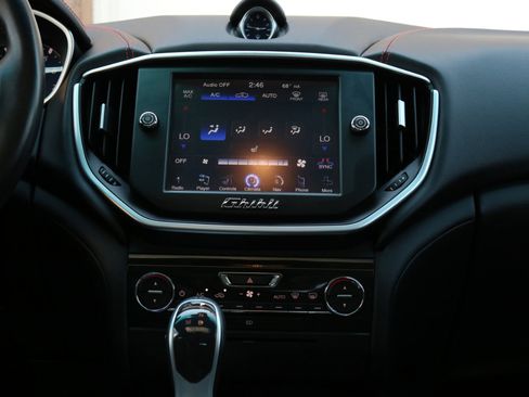 Used 2016 Maserati Ghibli S Q4 image 56