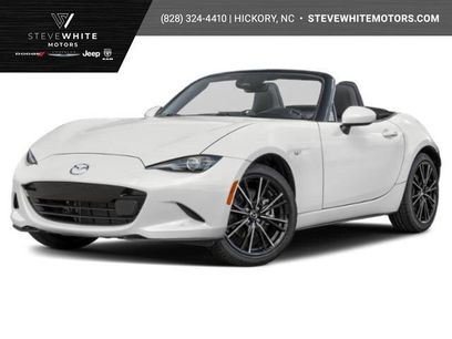 Used 2025 MAZDA MX-5 Miata Grand Touring w/ Weather Package