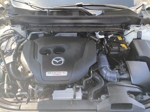 Used 2021 MAZDA CX-5 Signature image 32