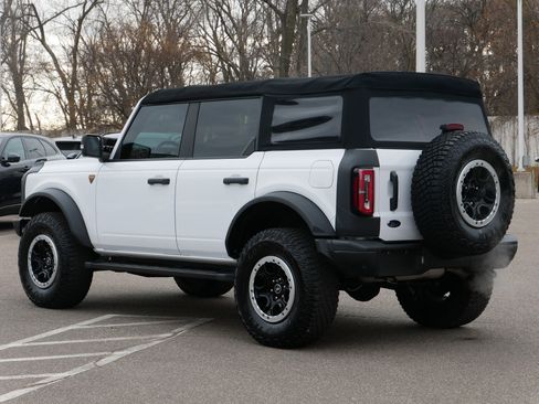 Used 2022 Ford Bronco Badlands AWD/4WD image 7