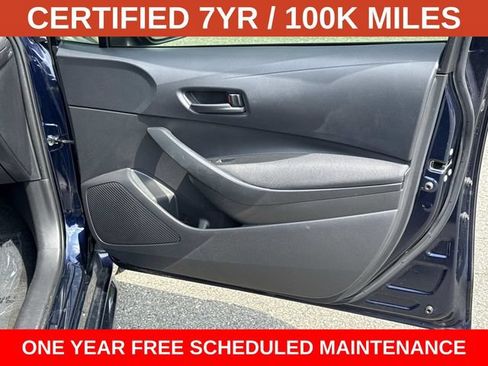 Used 2025 Toyota Corolla LE w/ Convenience Package FWD image 8