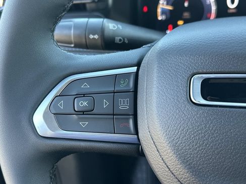 New 2026 Jeep Compass Limited w/ Sun, Sound & Navigation Group AWD/4WD image 23