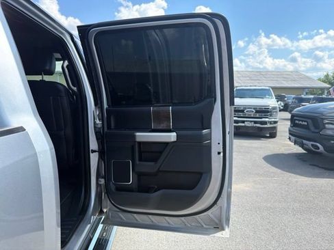 Used 2022 Ford F350 Lariat w/ Lariat Ultimate Package AWD/4WD image 34