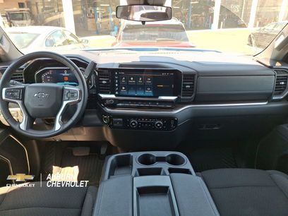 Certified 2026 Chevrolet Silverado 1500 RST