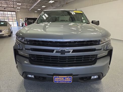 Used 2019 Chevrolet Silverado 1500 RST w/ All-Star Edition AWD/4WD image 2