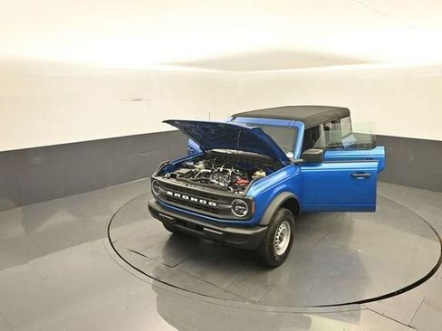 New 2026 Ford Bronco 4-Door AWD/4WD image 34
