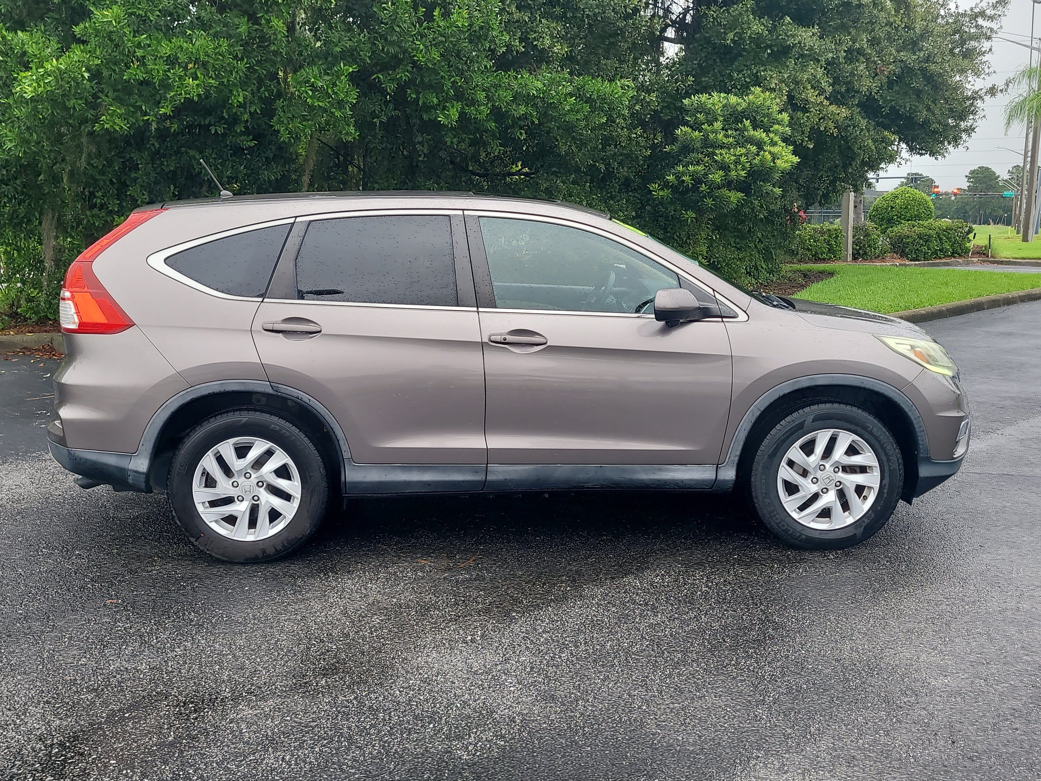 Used 2016 Honda CR-V EX image 8