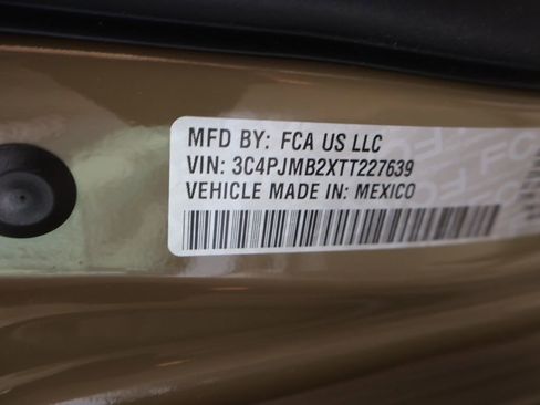 New 2026 Jeep Cherokee Laredo AWD/4WD image 39