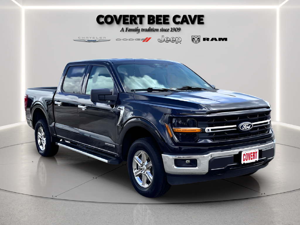 Used 2025 Ford F150 XLT w/ Equipment Group 301A Standard AWD/4WD image 5