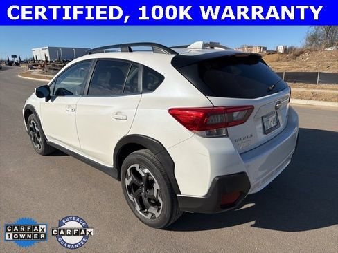 Used 2023 Subaru Crosstrek 2.5i Limited image 5