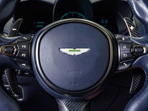 Used 2022 Aston Martin DBS Superleggera Volante RWD image 28