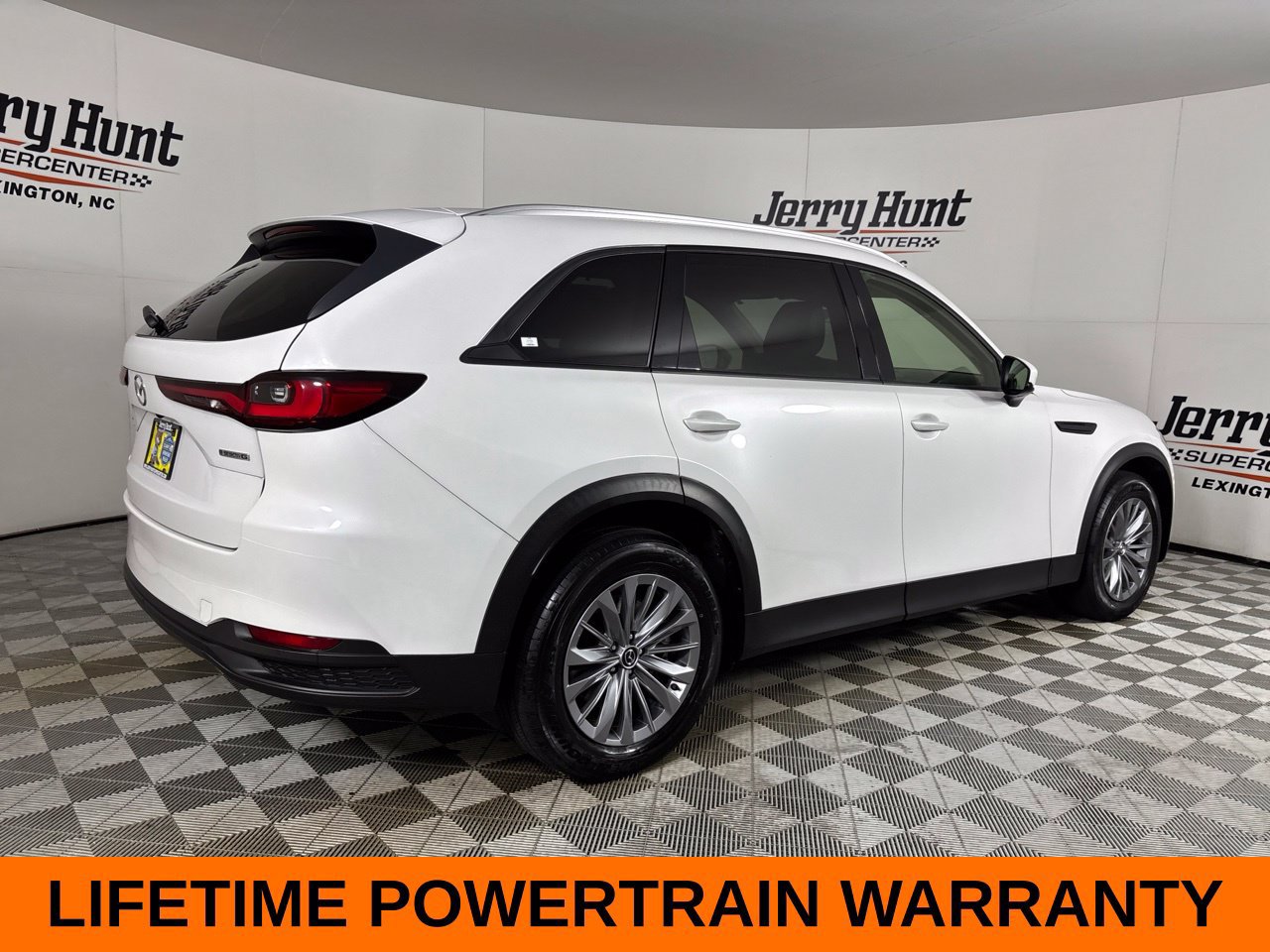 Used 2024 MAZDA CX-90 3.3 Turbo w/ Preferred Plus AWD/4WD image 6