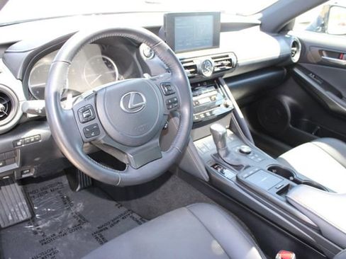 Certified 2023 Lexus IS 300 w/ Premium Package image 12