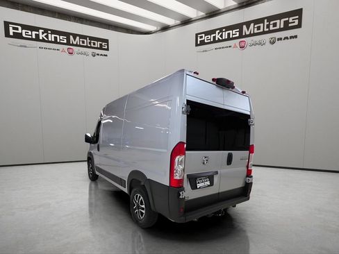 New 2025 RAM ProMaster 1500 w/ Quick Order Package 22H SLT+ FWD image 4