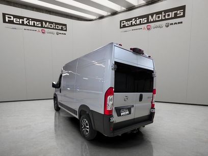 New 2025 RAM ProMaster 1500 w/ Quick Order Package 22H SLT+