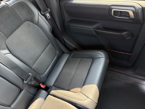 Used 2024 Ford Bronco Raptor AWD/4WD image 14