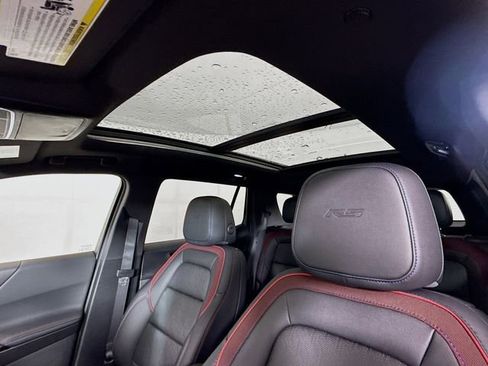 New 2026 Chevrolet Equinox RS w/ Convenience Package III image 24