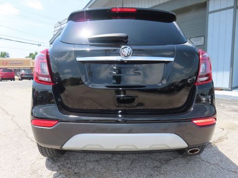 Used 2019 Buick Encore Preferred AWD/4WD image 7