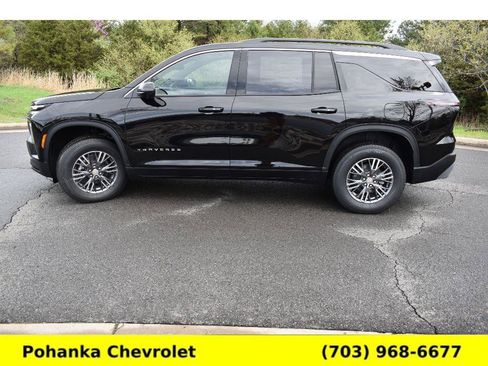 New 2026 Chevrolet Traverse LT w/ Driver Confidence Package image 4