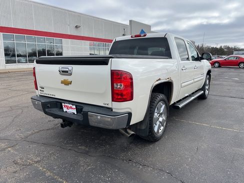 Used 2011 Chevrolet Silverado 1500 LTZ w/ LTZ White Diamond Edition image 4