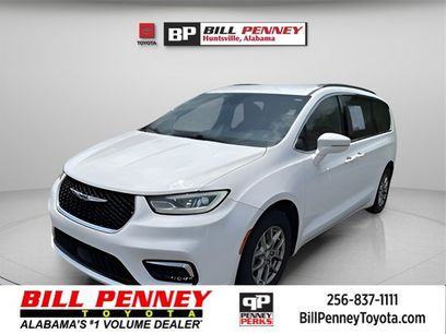 Used 2022 Chrysler Pacifica Touring