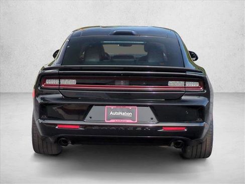 New 2026 Dodge Charger Scat Pack w/ Blacktop Package AWD/4WD image 8