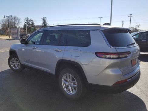 Certified 2024 Jeep Grand Cherokee L Laredo w/ Luxury Tech Group I image 5