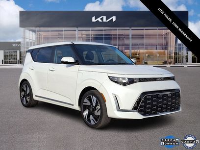 Certified 2023 Kia Soul GT-Line