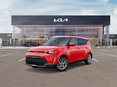 New 2025 Kia Soul S