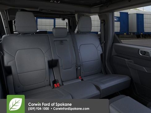 New 2026 Ford Bronco Badlands AWD/4WD image 11