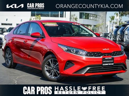 Certified 2024 Kia Forte LXS image 1